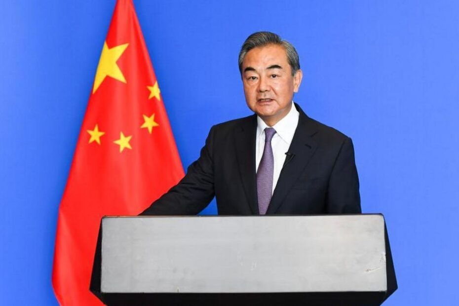 Wang Yi