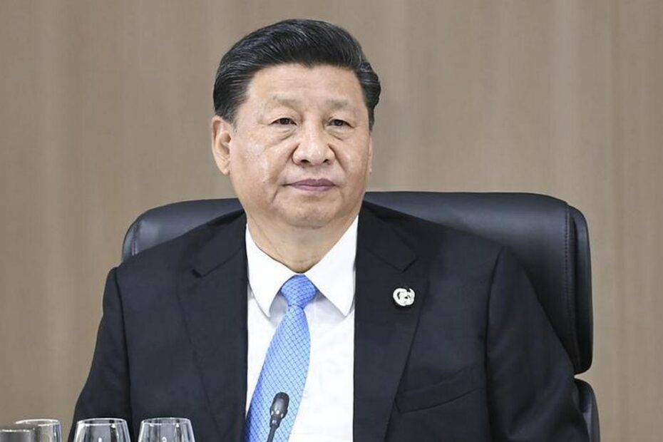 Xi Jinping