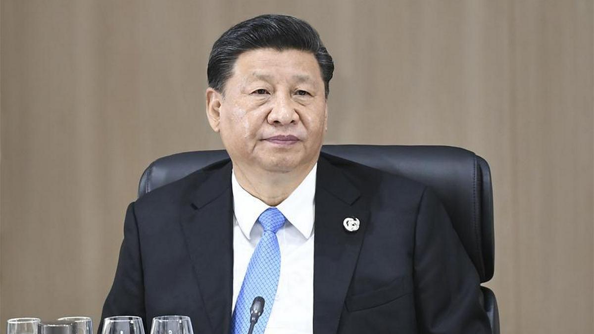 Xi Jinping