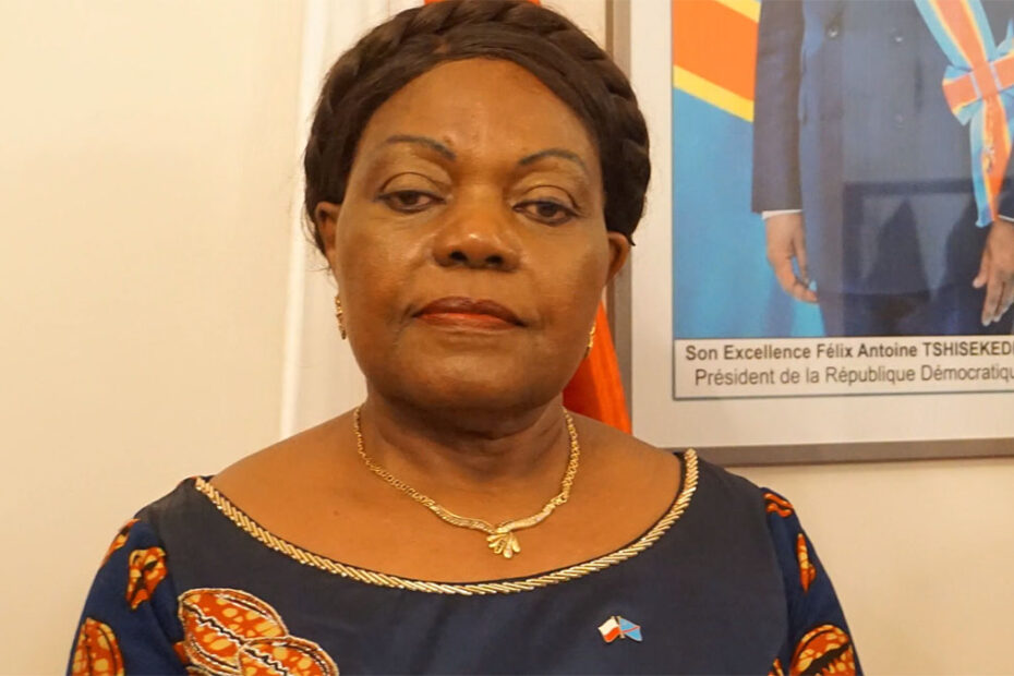 Clémentine Shakembo Kamanga