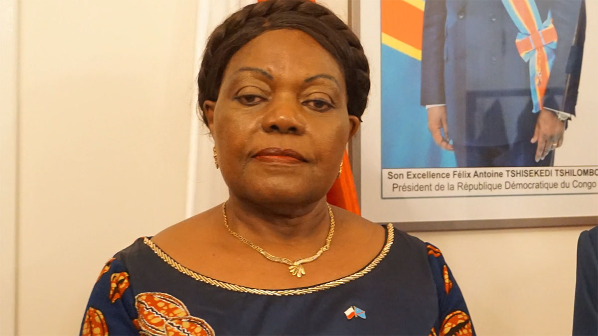 Clémentine Shakembo Kamanga