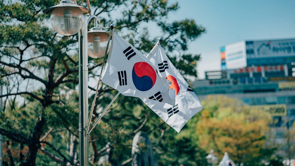 Korea Południowa
