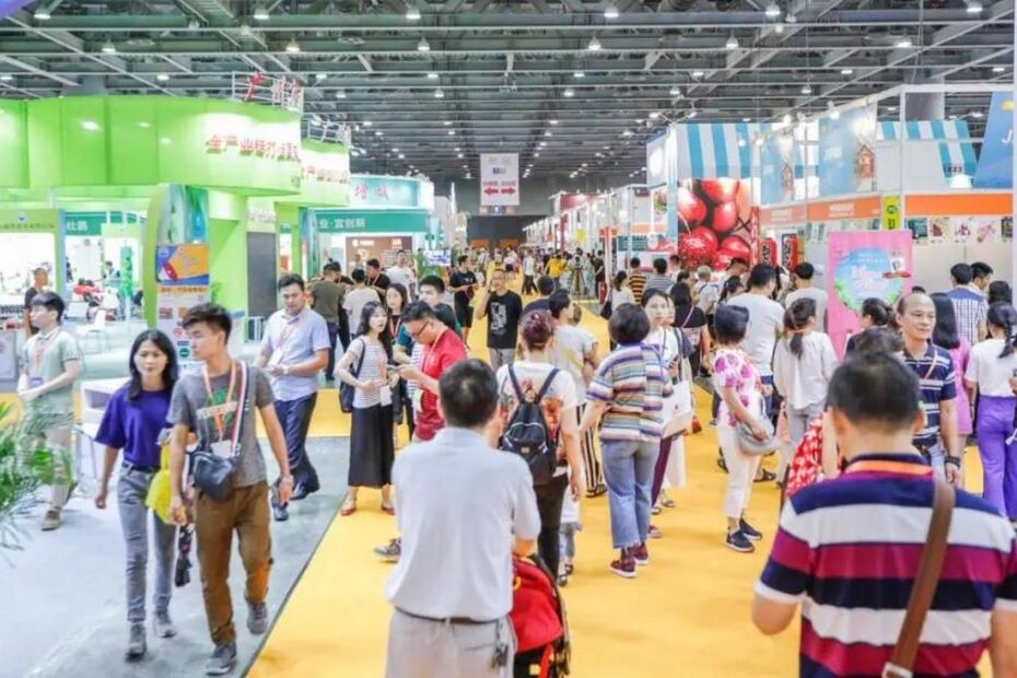 Food2China Expo